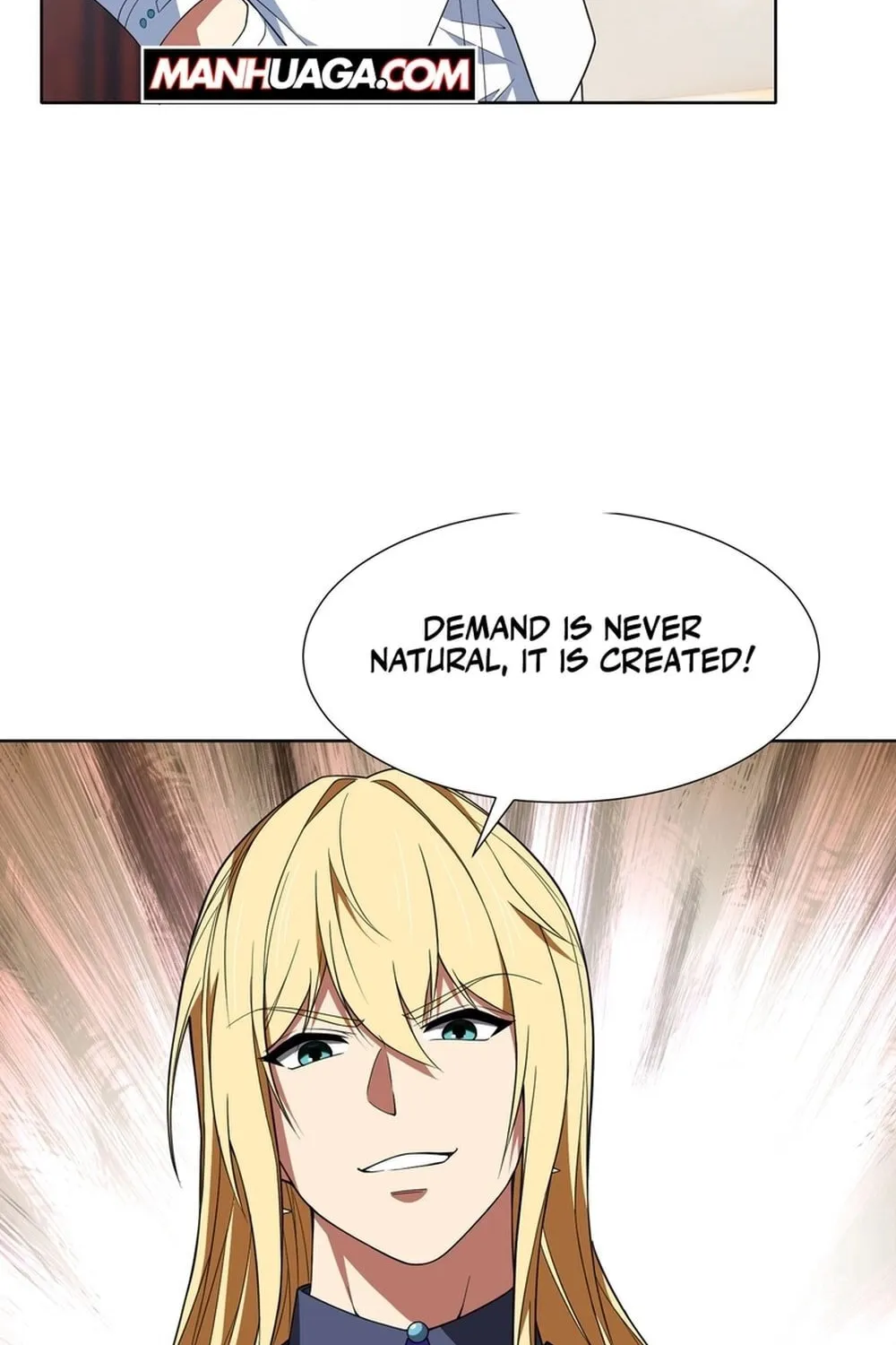I Dominate a Magical Continent with an Industrial Revolution Chapter 29 page 8 - 