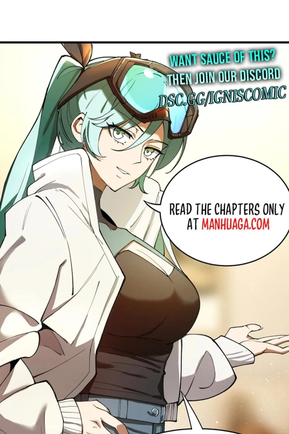 I Dominate a Magical Continent with an Industrial Revolution Chapter 29 page 72 - 