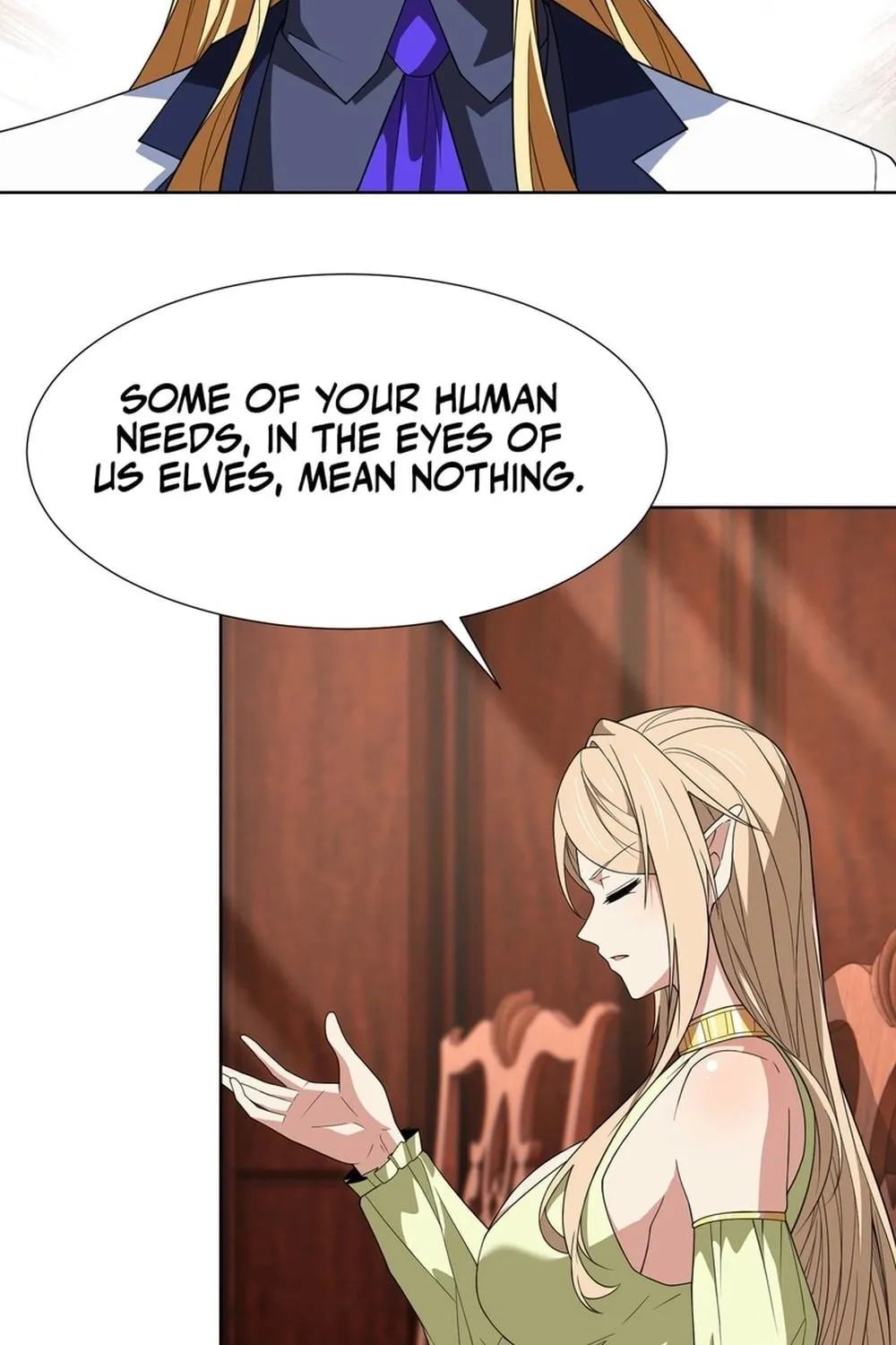I Dominate a Magical Continent with an Industrial Revolution Chapter 29 page 9 - 