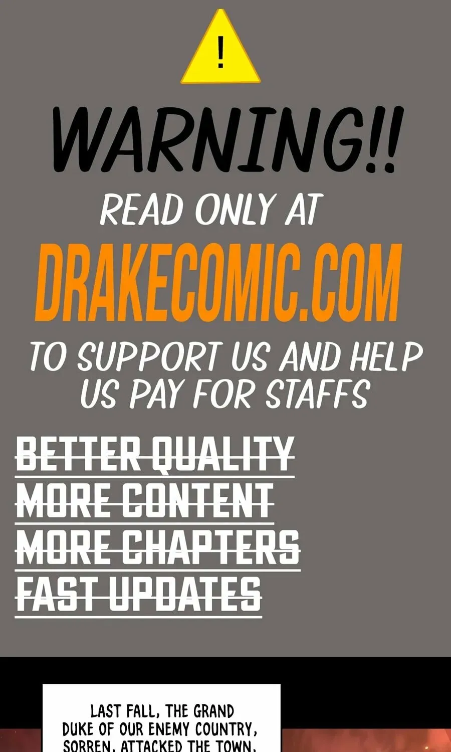 I Dominate a Magical Continent with an Industrial Revolution Chapter 3 page 1 - 