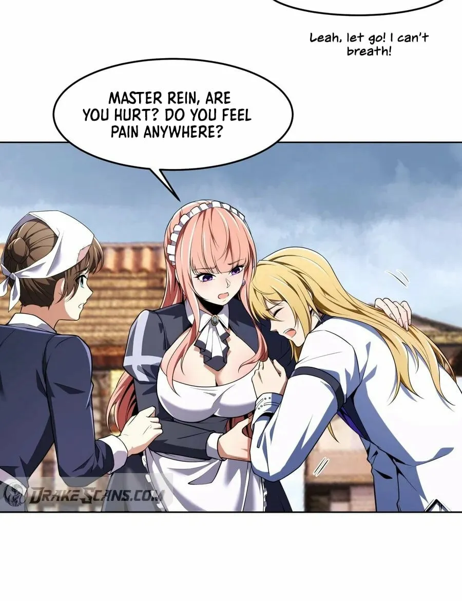I Dominate a Magical Continent with an Industrial Revolution Chapter 3 page 16 - 