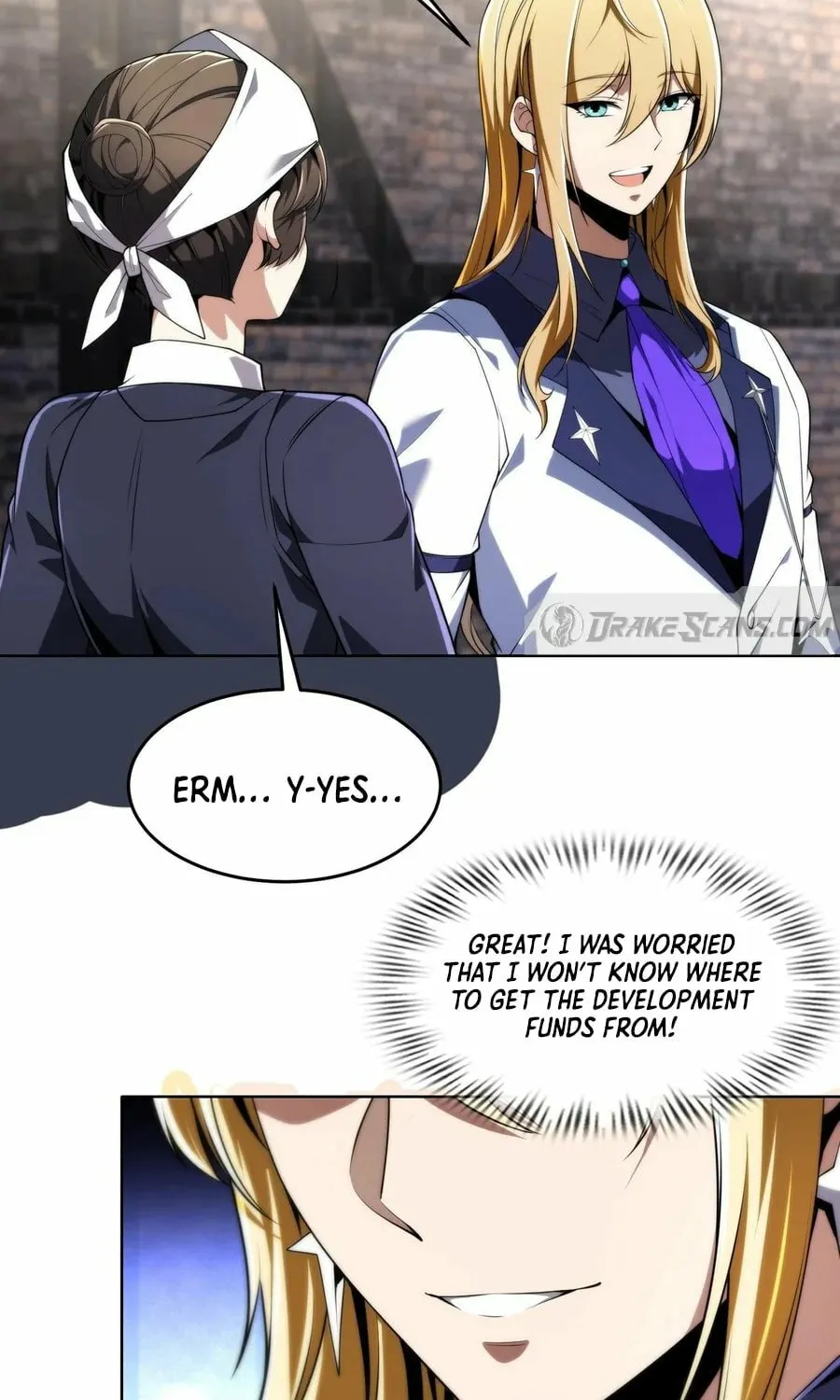 I Dominate a Magical Continent with an Industrial Revolution Chapter 3 page 21 - 