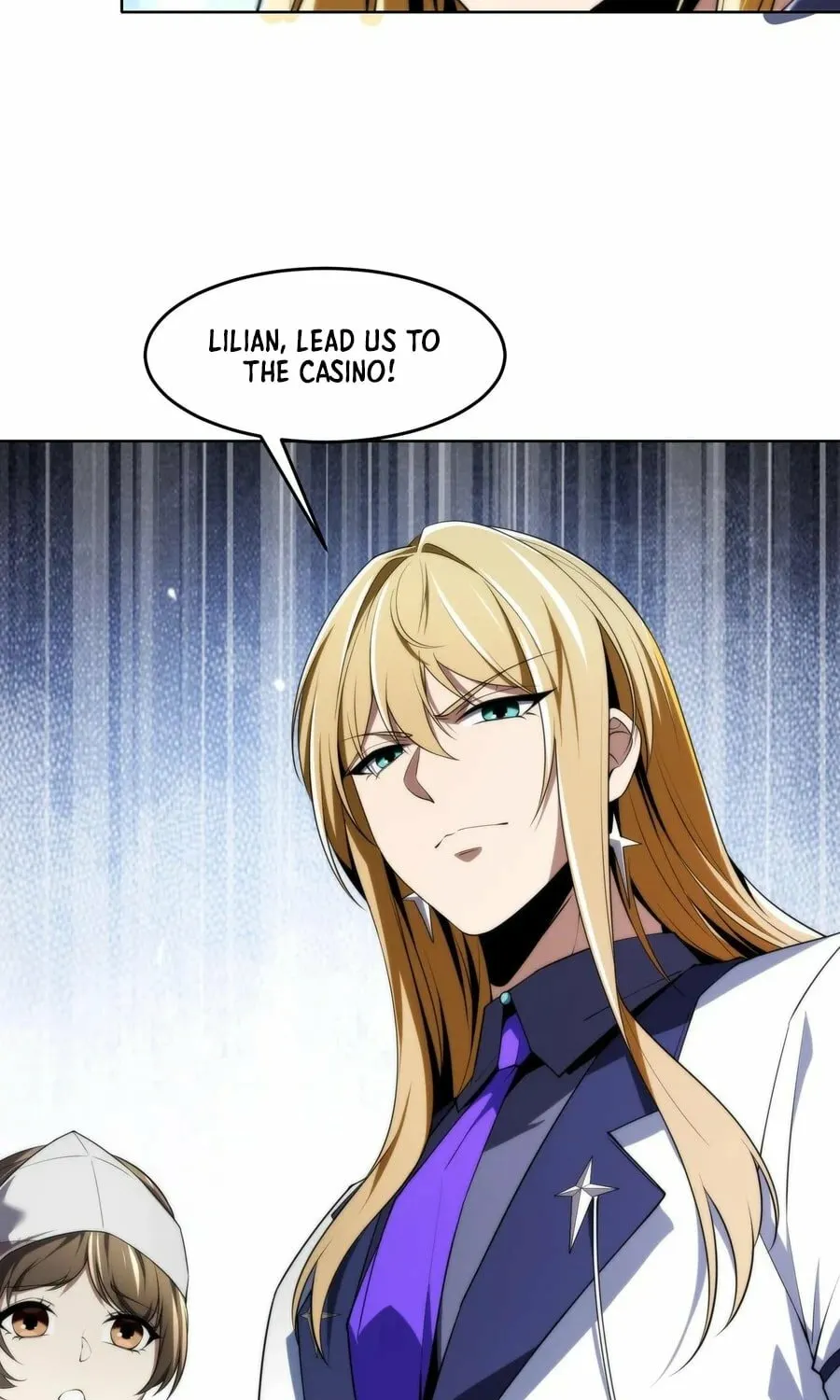 I Dominate a Magical Continent with an Industrial Revolution Chapter 3 page 22 - 
