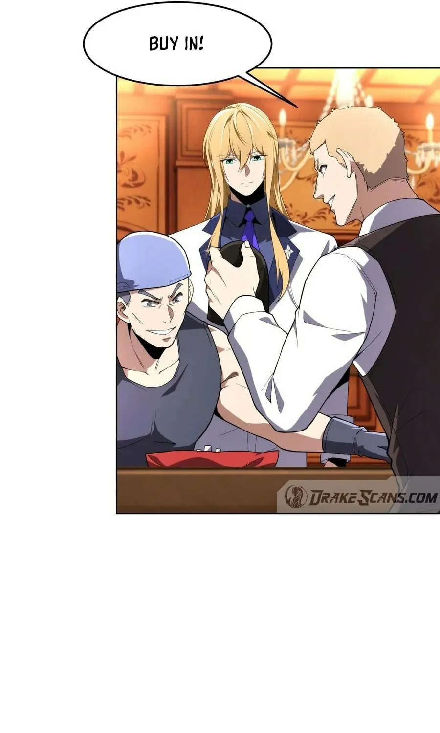 I Dominate a Magical Continent with an Industrial Revolution Chapter 3 page 40 - 