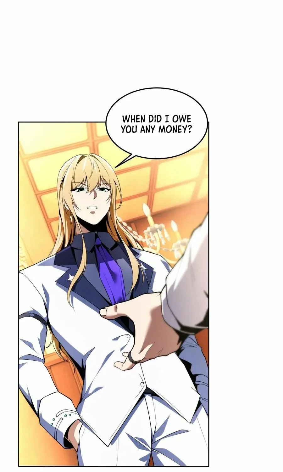 I Dominate a Magical Continent with an Industrial Revolution Chapter 3 page 50 - 