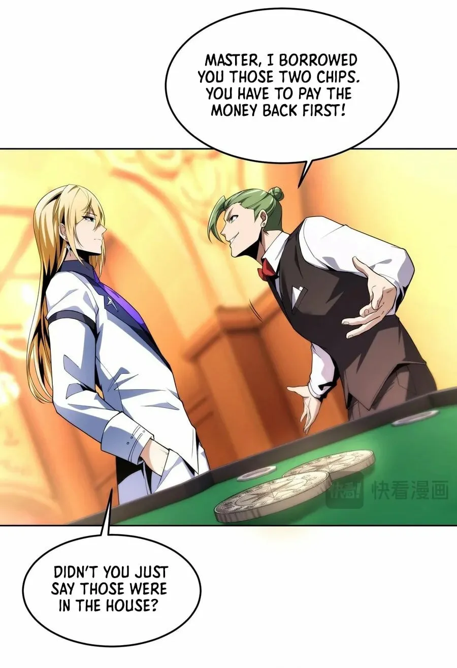 I Dominate a Magical Continent with an Industrial Revolution Chapter 3 page 51 - 