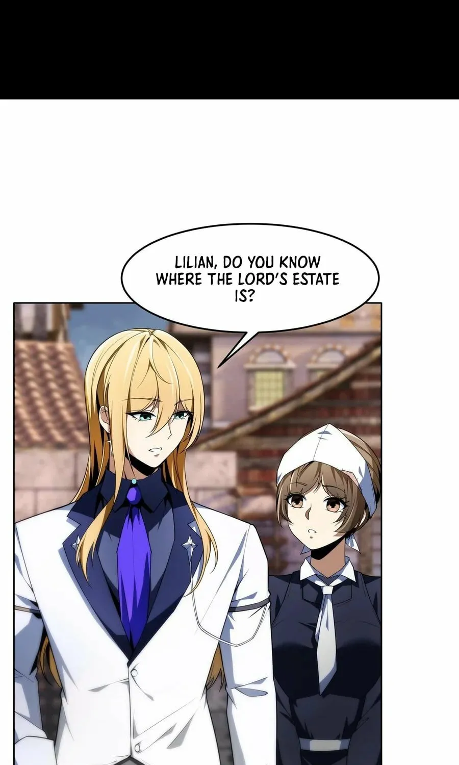 I Dominate a Magical Continent with an Industrial Revolution Chapter 3 page 7 - 