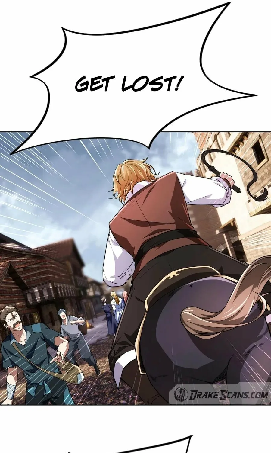 I Dominate a Magical Continent with an Industrial Revolution Chapter 3 page 9 - 