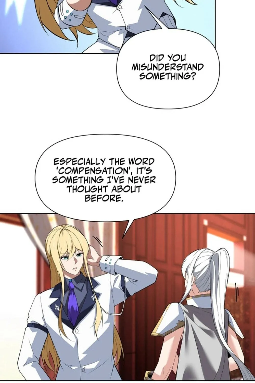 I Dominate a Magical Continent with an Industrial Revolution Chapter 30 page 11 - 
