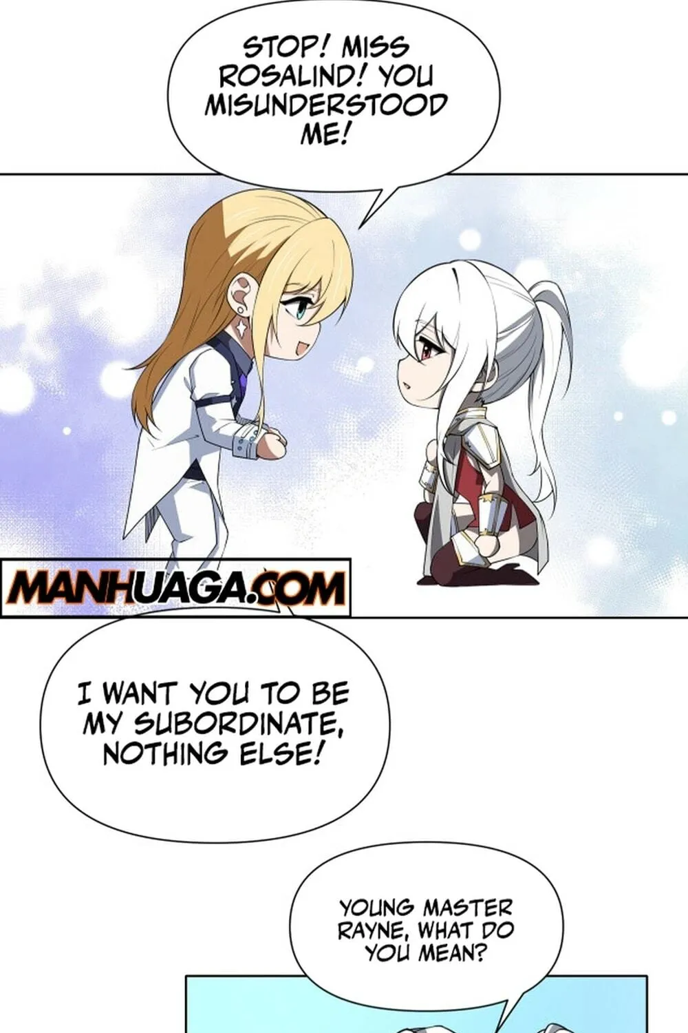 I Dominate a Magical Continent with an Industrial Revolution Chapter 30 page 15 - 