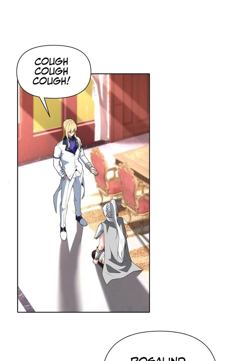 I Dominate a Magical Continent with an Industrial Revolution Chapter 30 page 18 - 