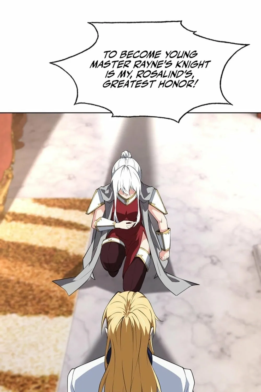 I Dominate a Magical Continent with an Industrial Revolution Chapter 30 page 22 - 