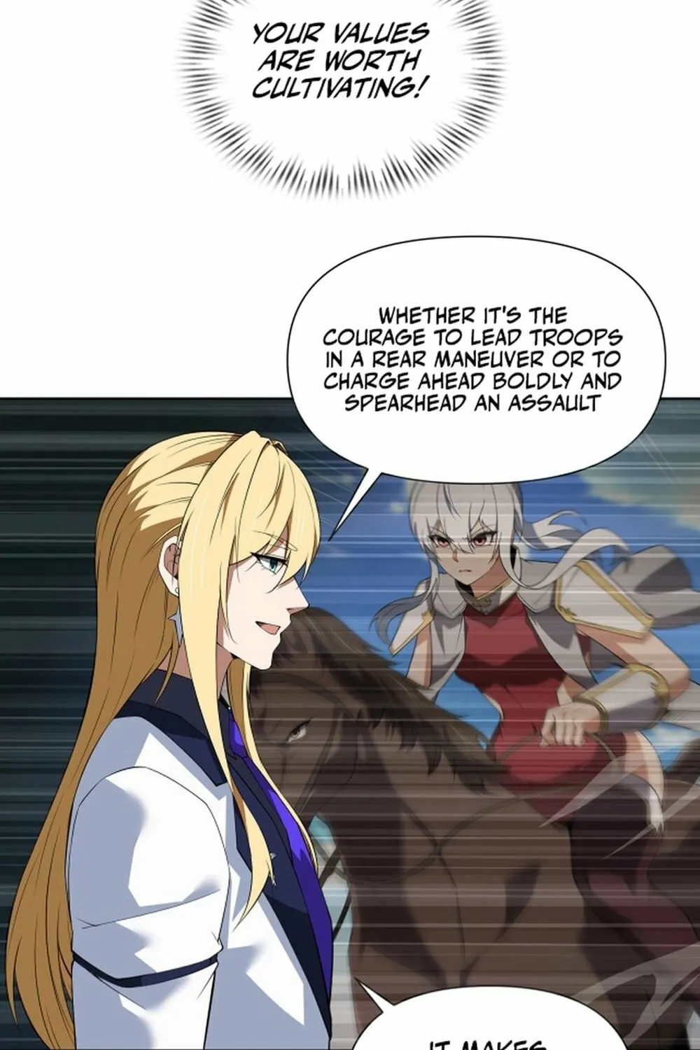 I Dominate a Magical Continent with an Industrial Revolution Chapter 30 page 4 - 