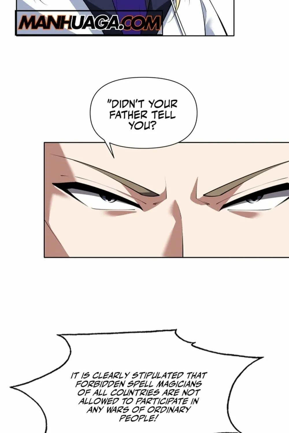 I Dominate a Magical Continent with an Industrial Revolution Chapter 30 page 36 - 