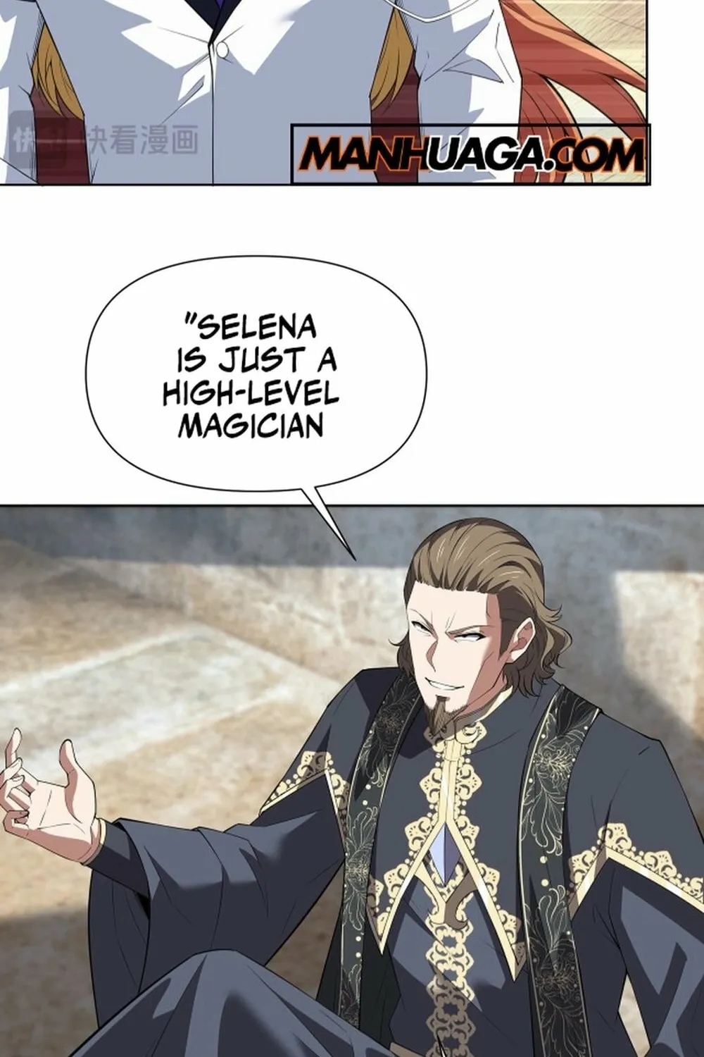 I Dominate a Magical Continent with an Industrial Revolution Chapter 30 page 40 - 