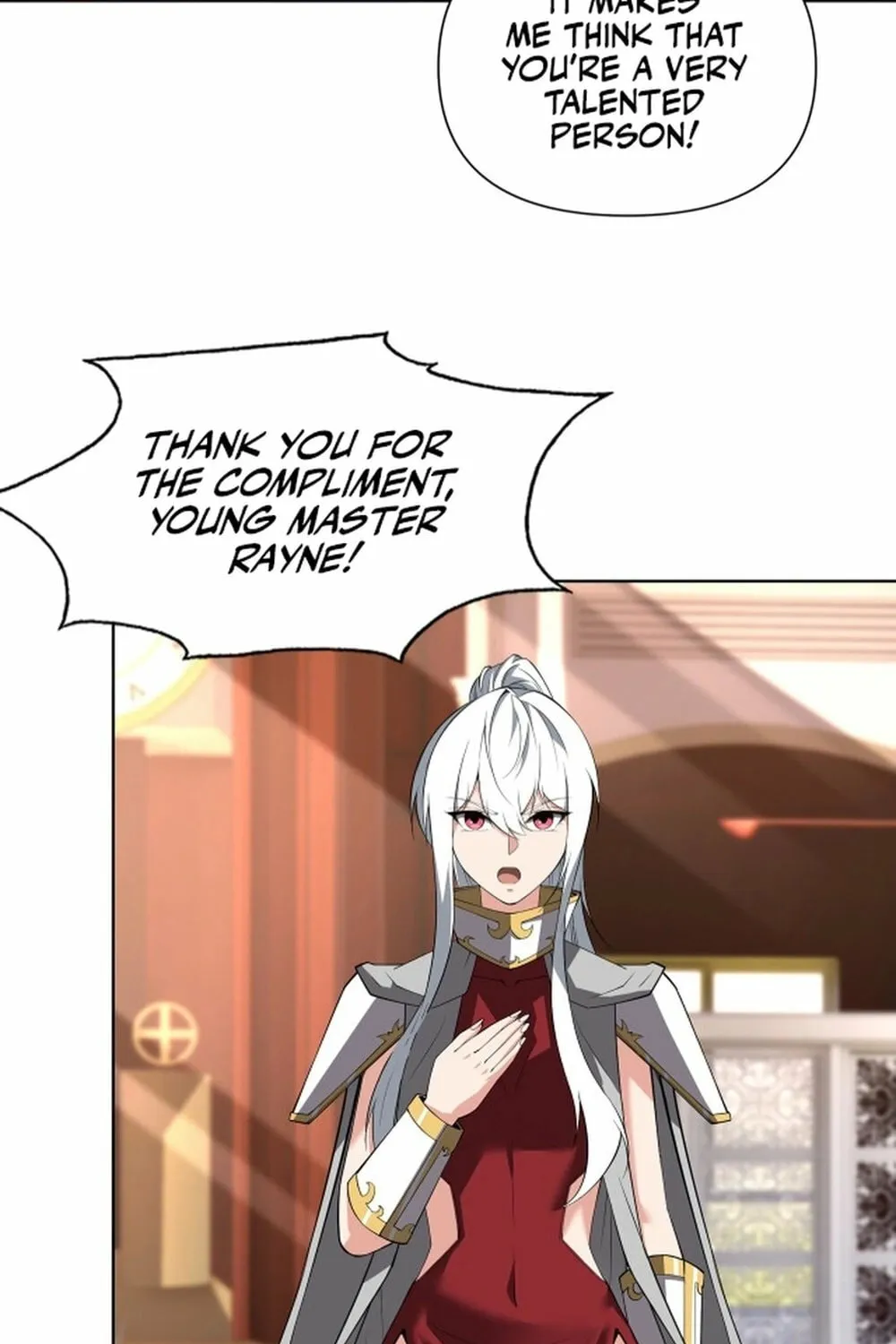 I Dominate a Magical Continent with an Industrial Revolution Chapter 30 page 5 - 