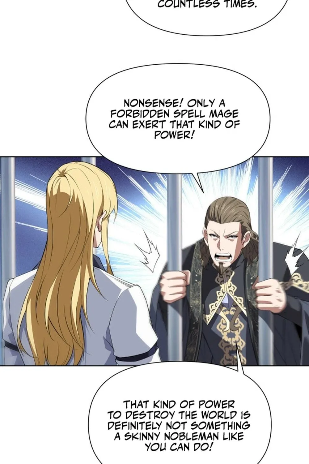 I Dominate a Magical Continent with an Industrial Revolution Chapter 30 page 43 - 