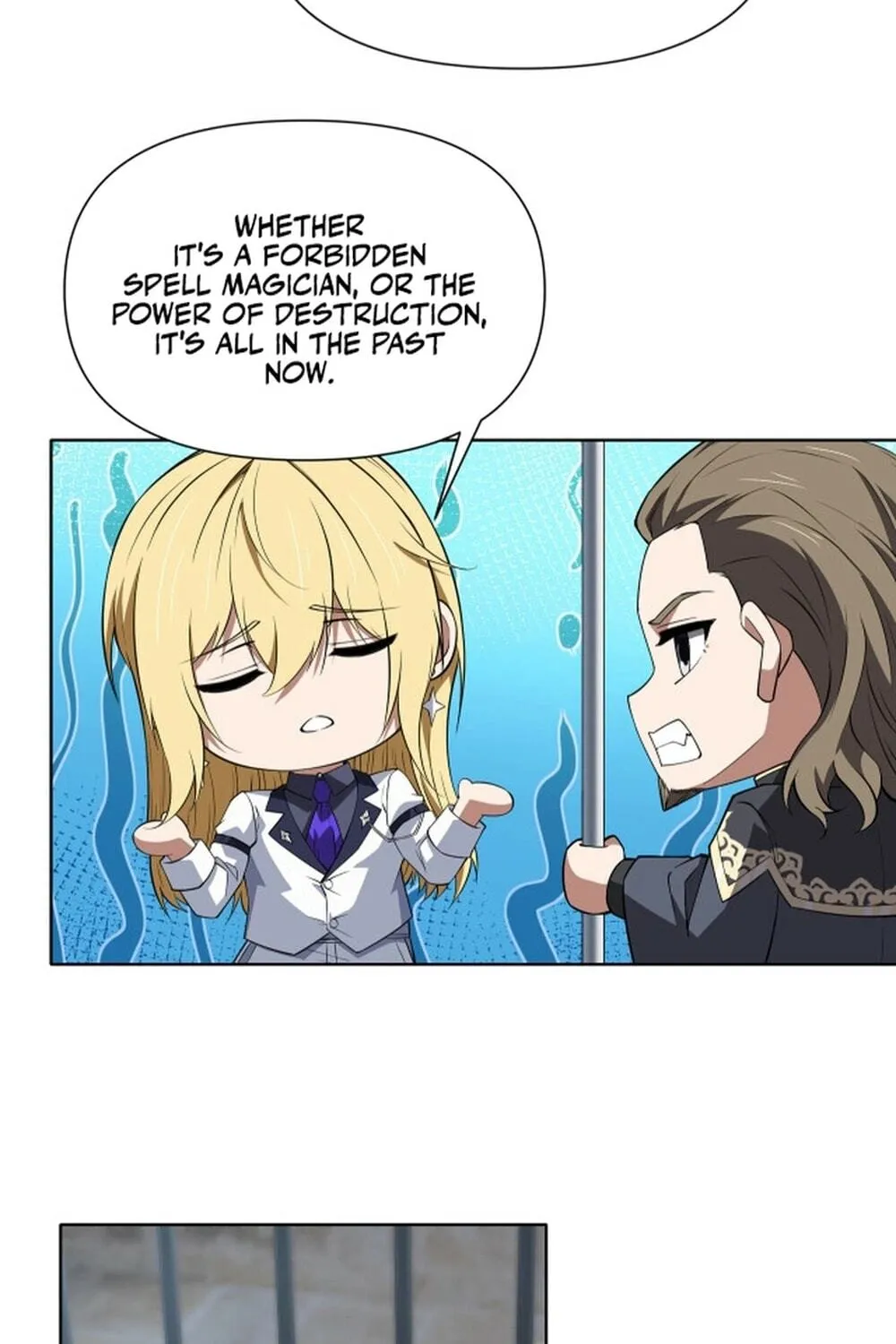 I Dominate a Magical Continent with an Industrial Revolution Chapter 30 page 44 - 