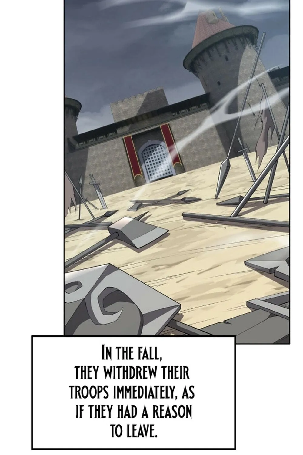 I Dominate a Magical Continent with an Industrial Revolution Chapter 30 page 50 - 