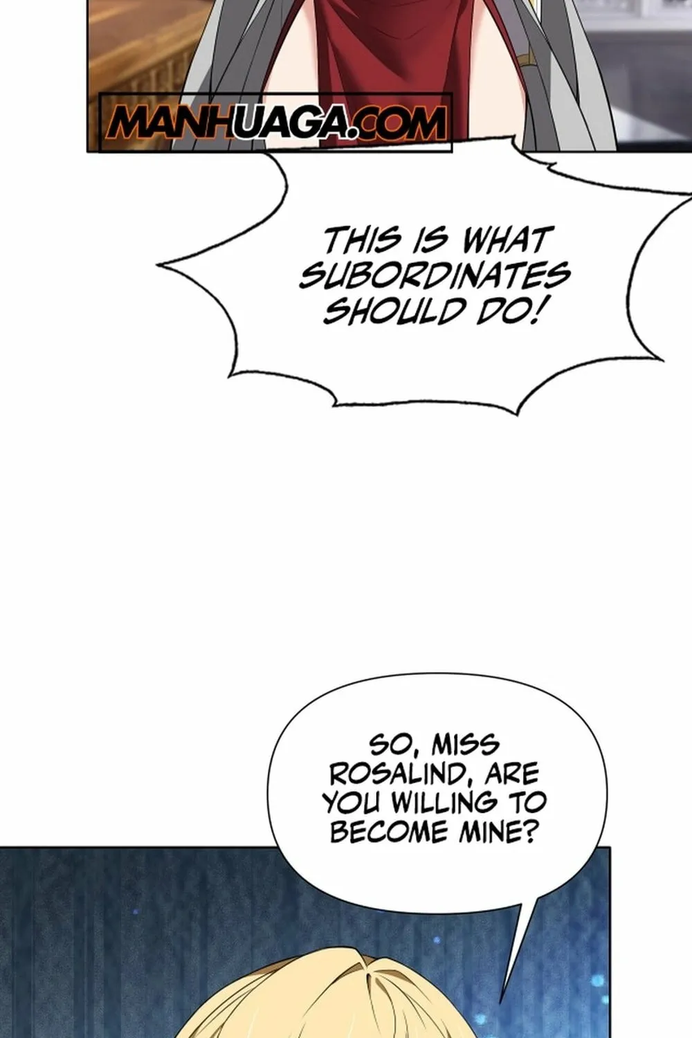 I Dominate a Magical Continent with an Industrial Revolution Chapter 30 page 6 - 