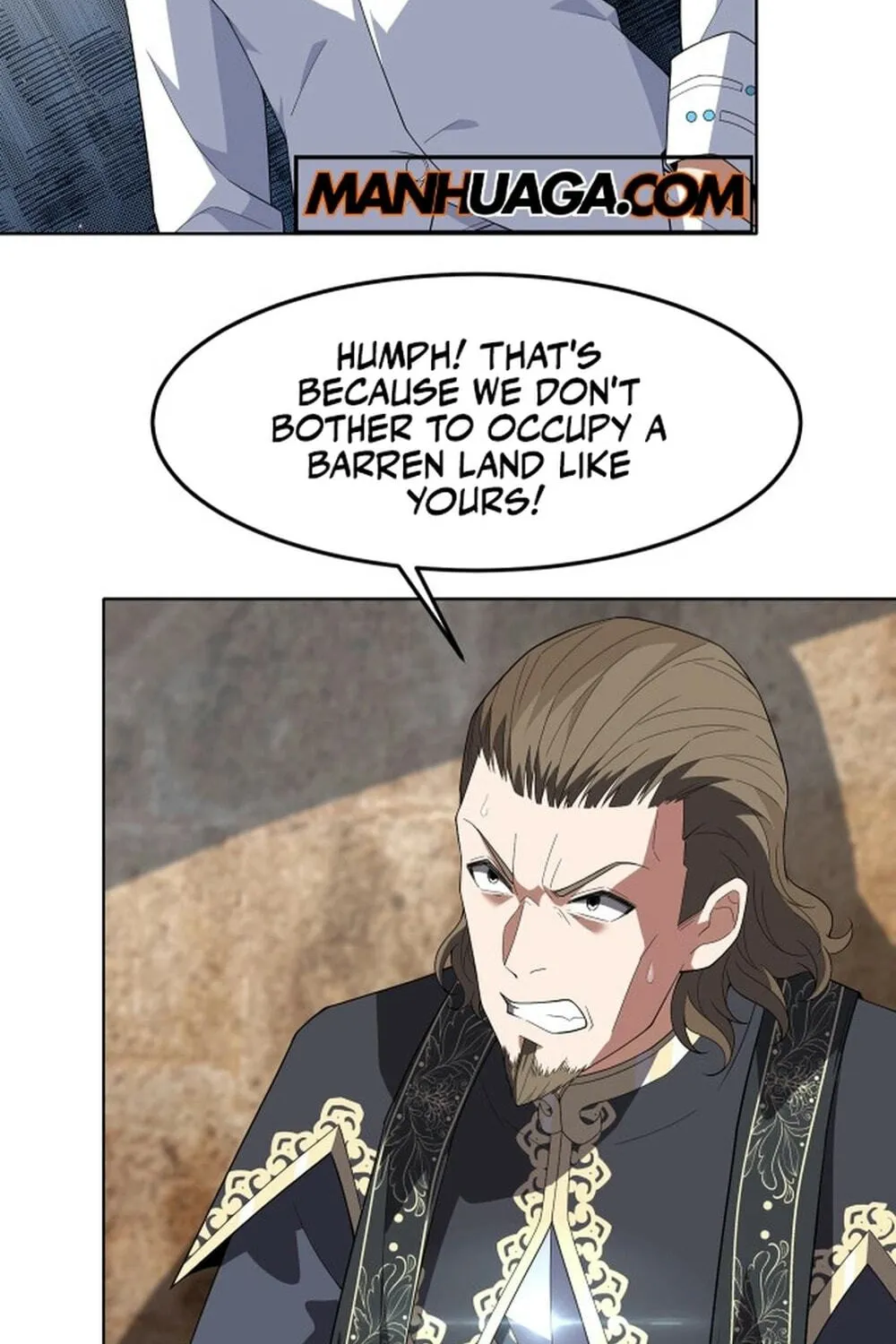 I Dominate a Magical Continent with an Industrial Revolution Chapter 30 page 52 - 