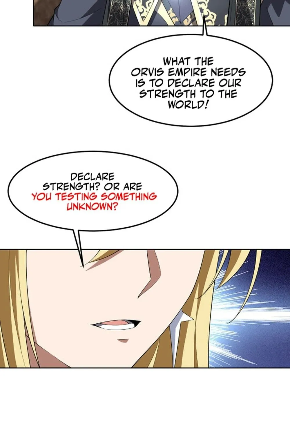 I Dominate a Magical Continent with an Industrial Revolution Chapter 30 page 53 - 