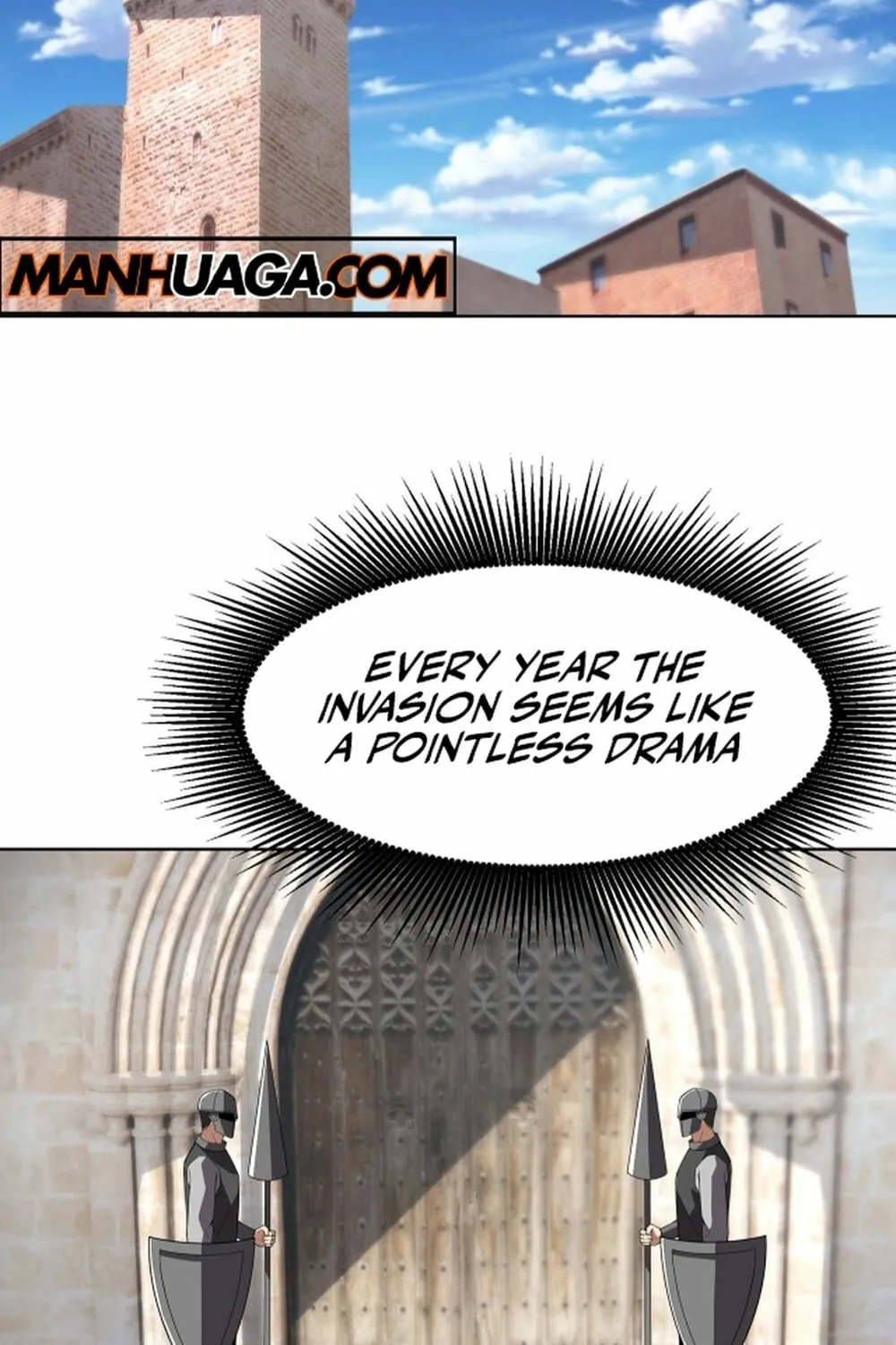 I Dominate a Magical Continent with an Industrial Revolution Chapter 30 page 56 - 