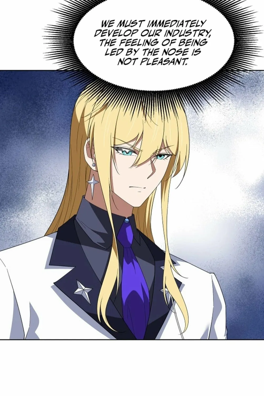 I Dominate a Magical Continent with an Industrial Revolution Chapter 30 page 58 - 