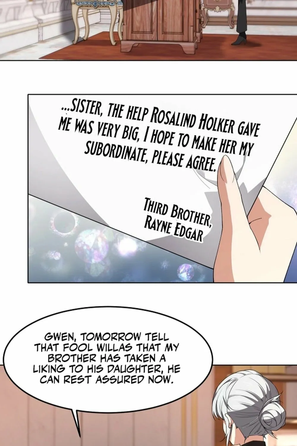 I Dominate a Magical Continent with an Industrial Revolution Chapter 30 page 60 - 
