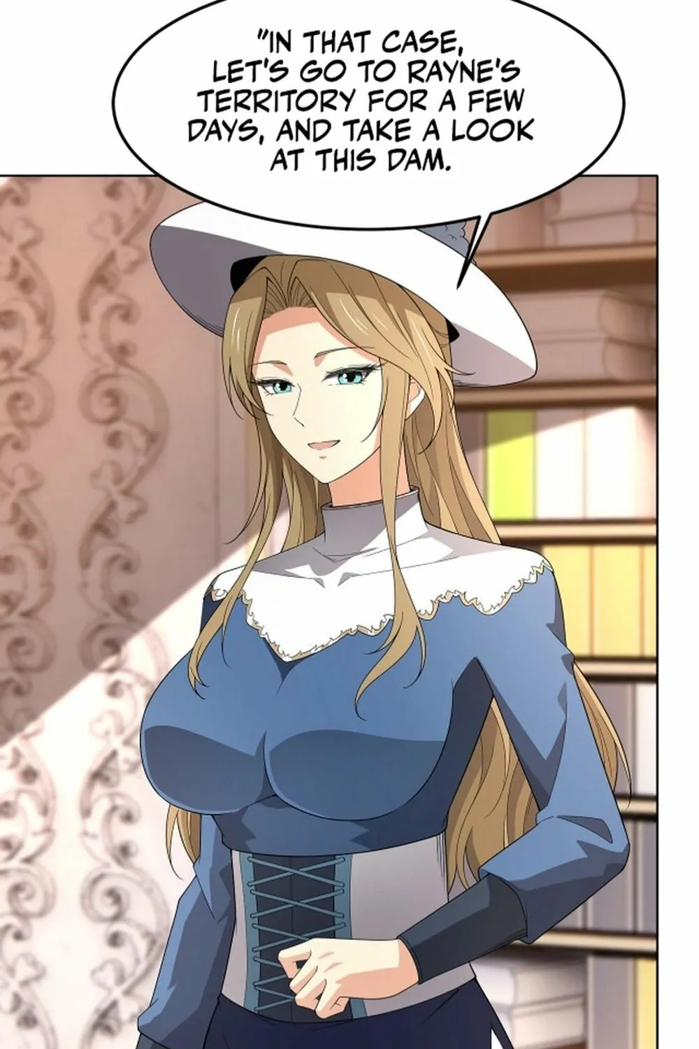 I Dominate a Magical Continent with an Industrial Revolution Chapter 30 page 64 - 