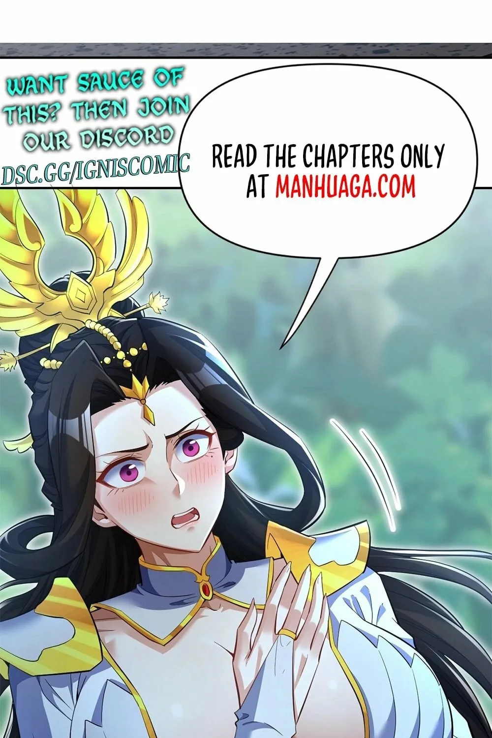 I Dominate a Magical Continent with an Industrial Revolution Chapter 30 page 69 - 