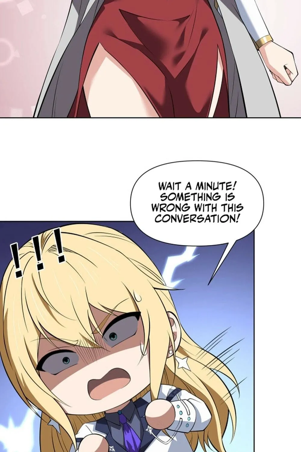 I Dominate a Magical Continent with an Industrial Revolution Chapter 30 page 10 - 