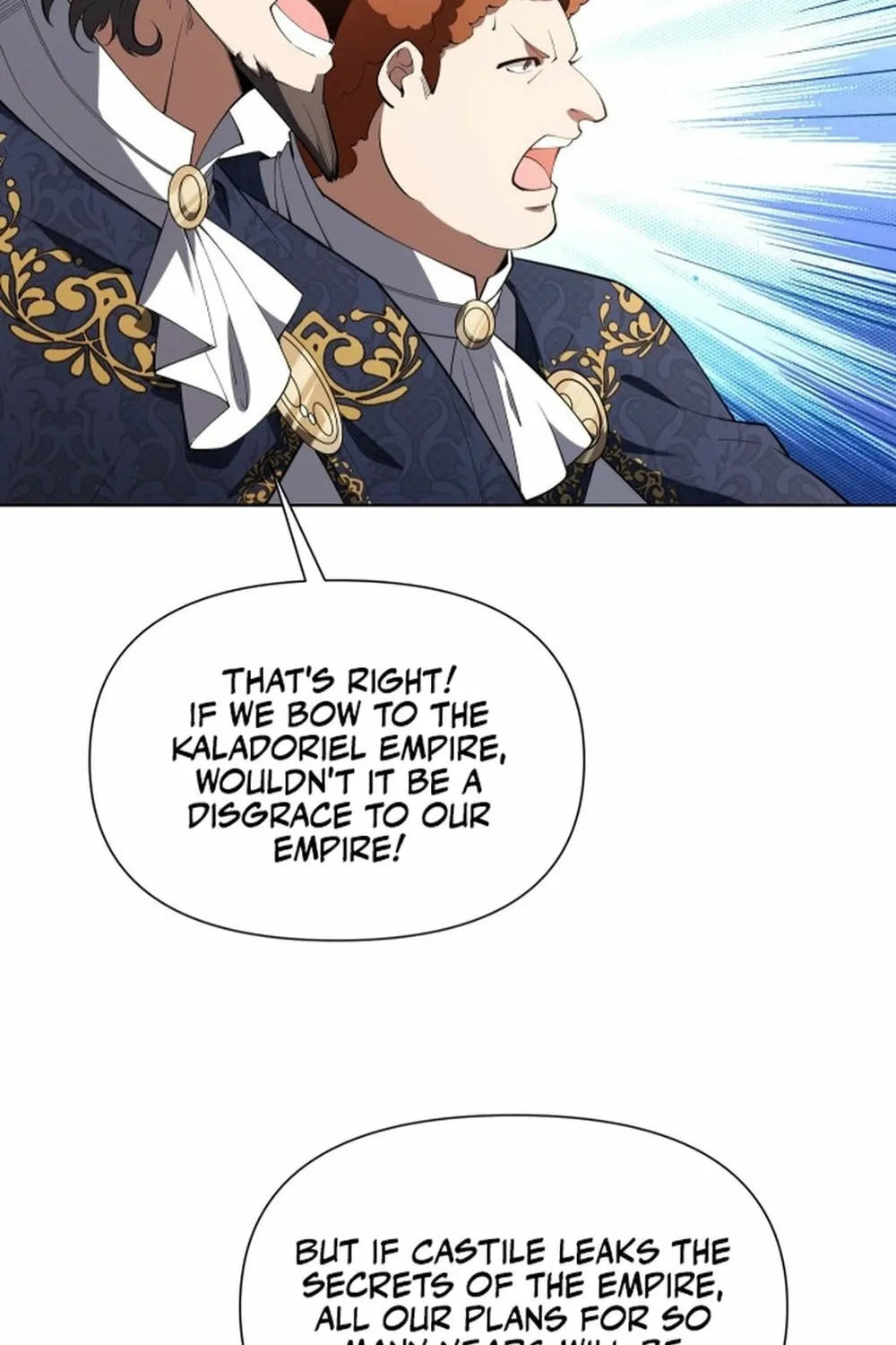 I Dominate a Magical Continent with an Industrial Revolution Chapter 31 page 11 - 