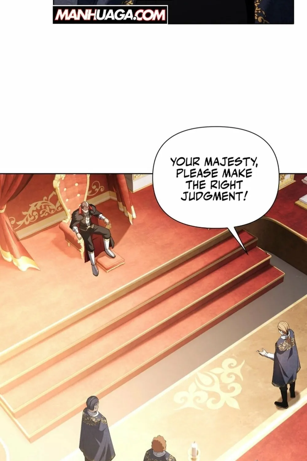 I Dominate a Magical Continent with an Industrial Revolution Chapter 31 page 13 - 