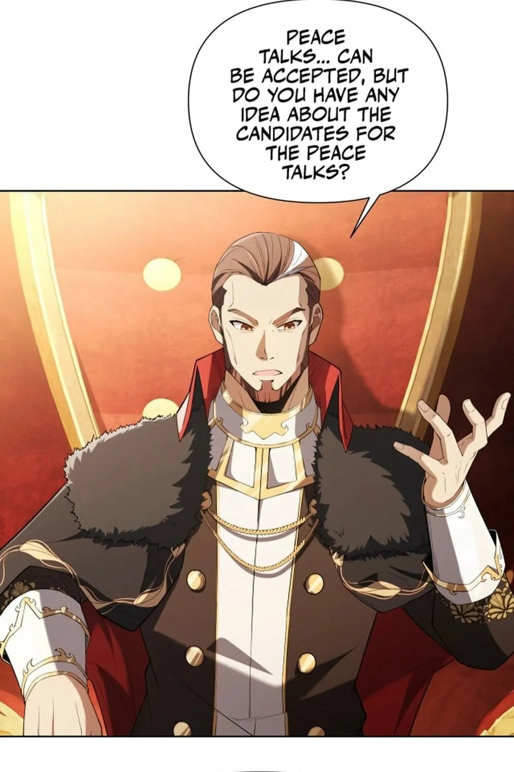 I Dominate a Magical Continent with an Industrial Revolution Chapter 31 page 15 - 