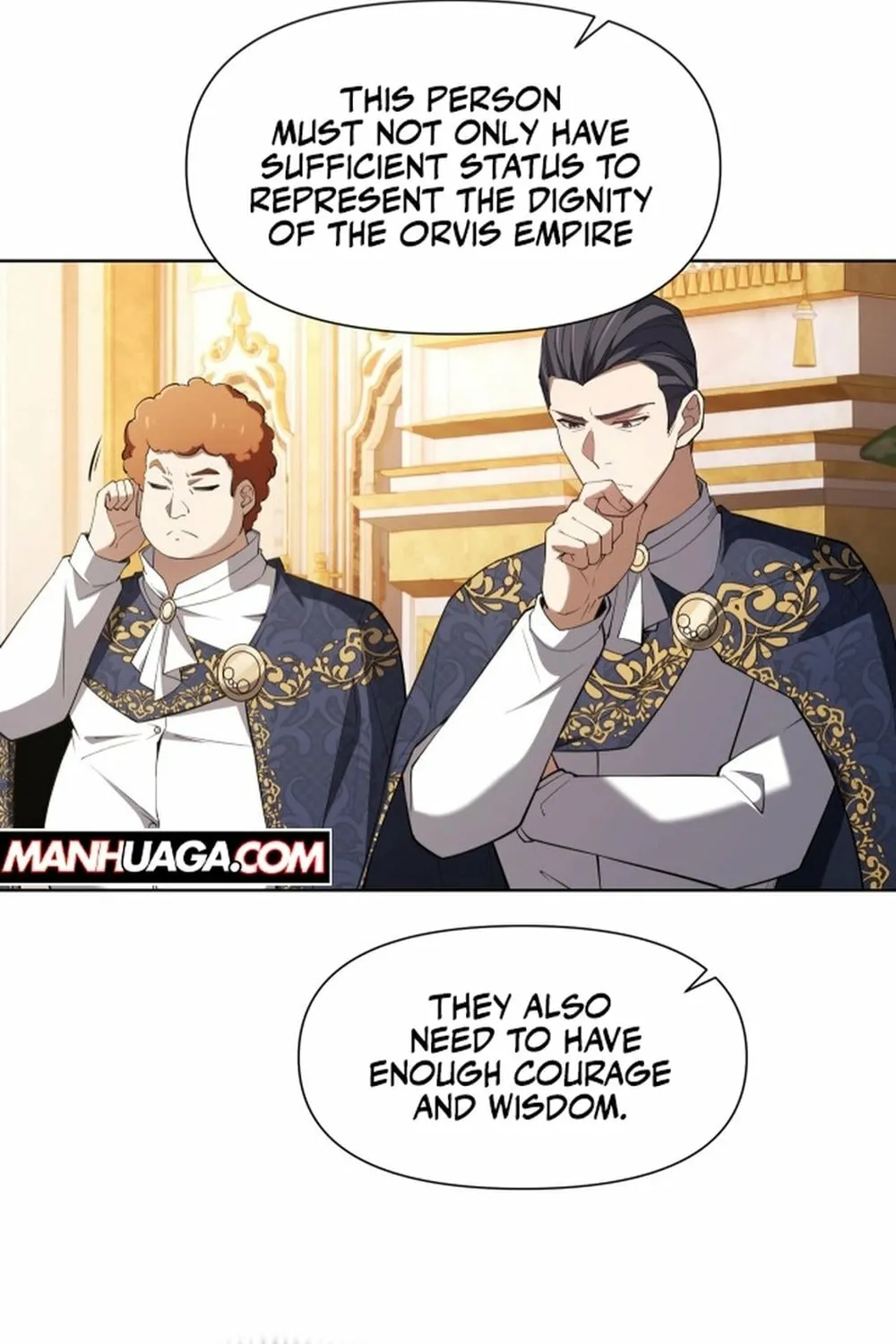 I Dominate a Magical Continent with an Industrial Revolution Chapter 31 page 16 - 