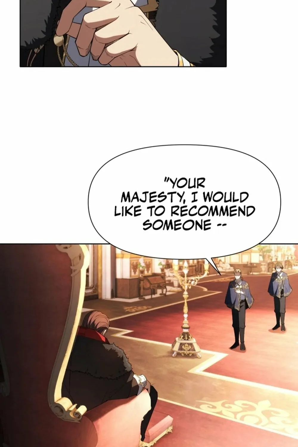 I Dominate a Magical Continent with an Industrial Revolution Chapter 31 page 20 - 