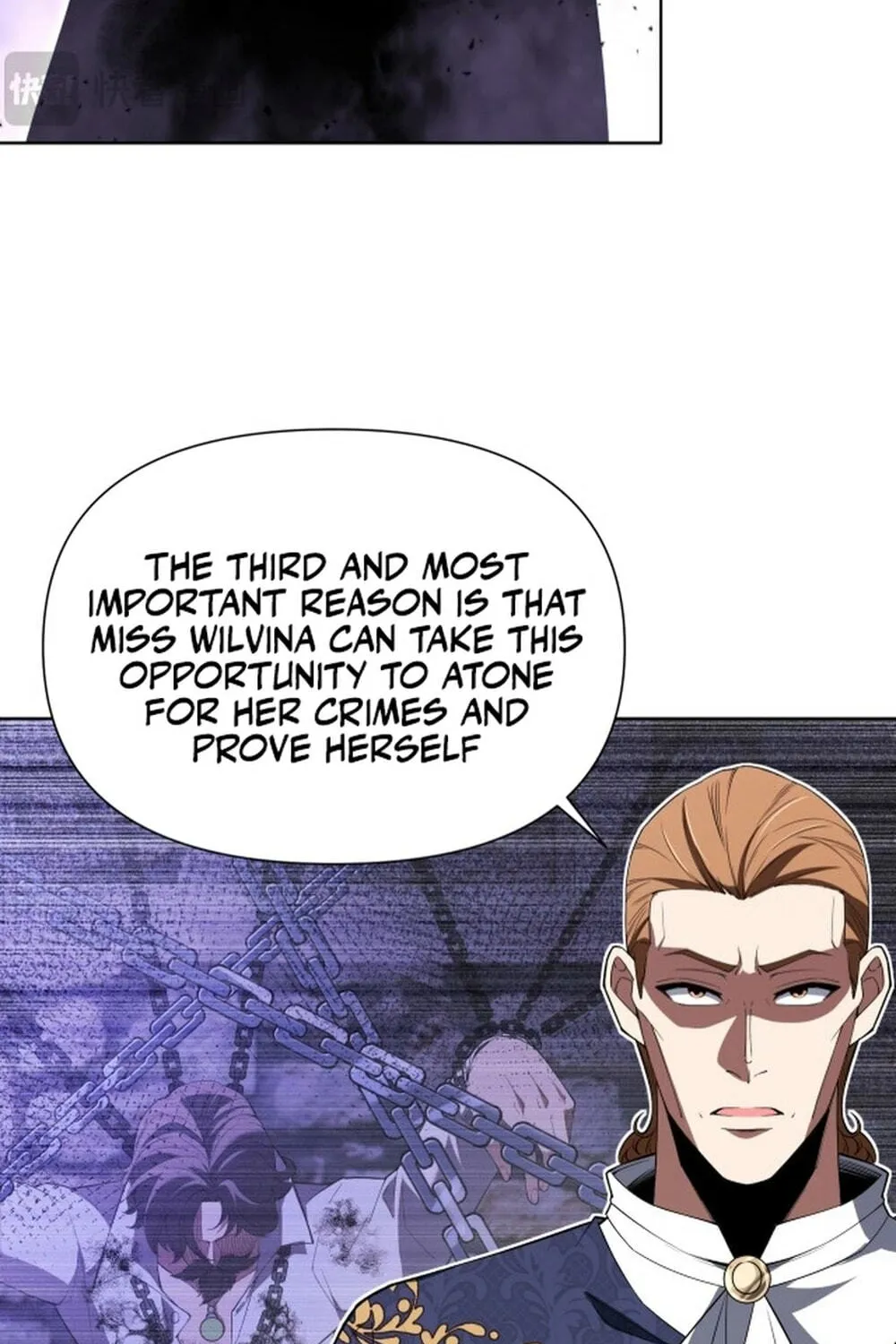 I Dominate a Magical Continent with an Industrial Revolution Chapter 31 page 29 - 