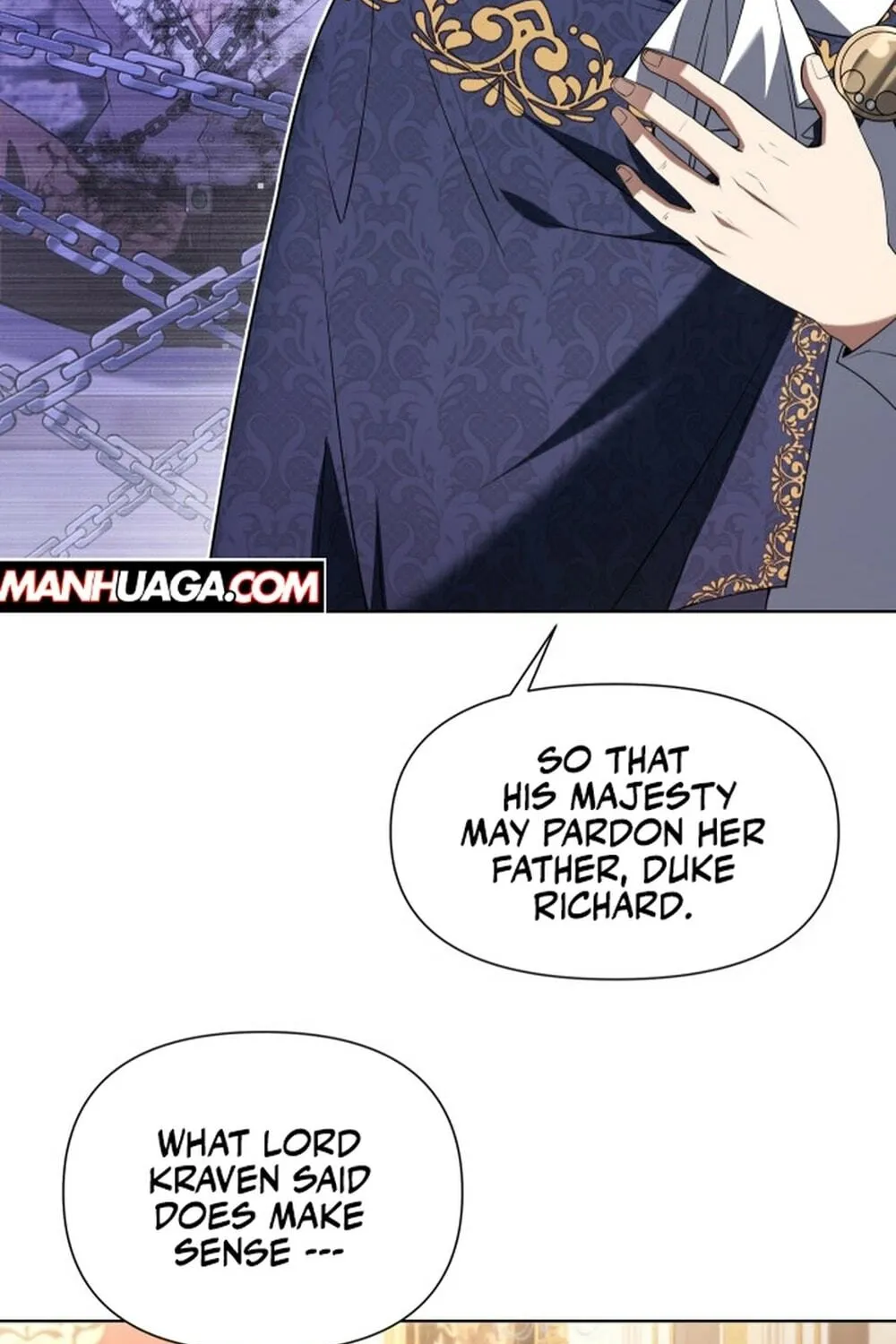 I Dominate a Magical Continent with an Industrial Revolution Chapter 31 page 30 - 