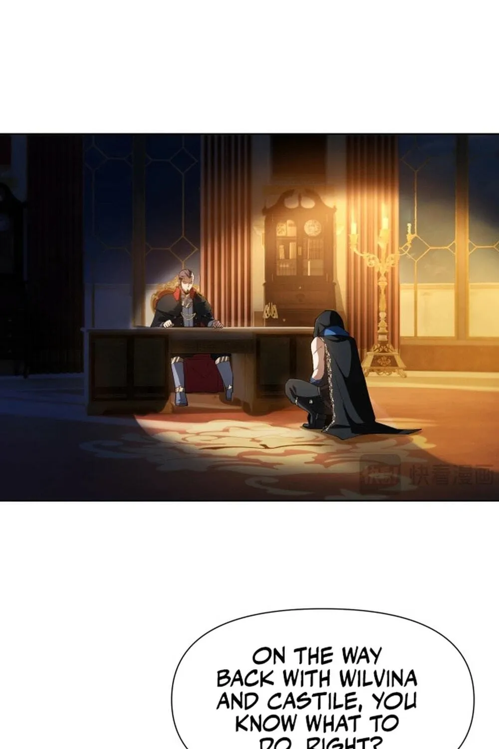 I Dominate a Magical Continent with an Industrial Revolution Chapter 31 page 38 - 