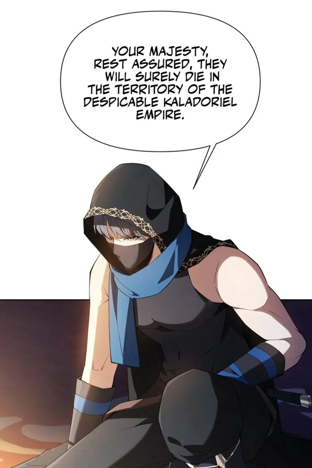 I Dominate a Magical Continent with an Industrial Revolution Chapter 31 page 40 - 