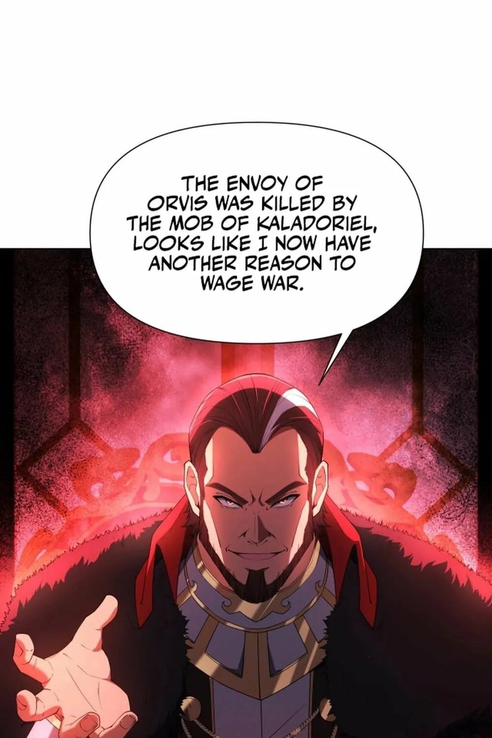 I Dominate a Magical Continent with an Industrial Revolution Chapter 31 page 42 - 