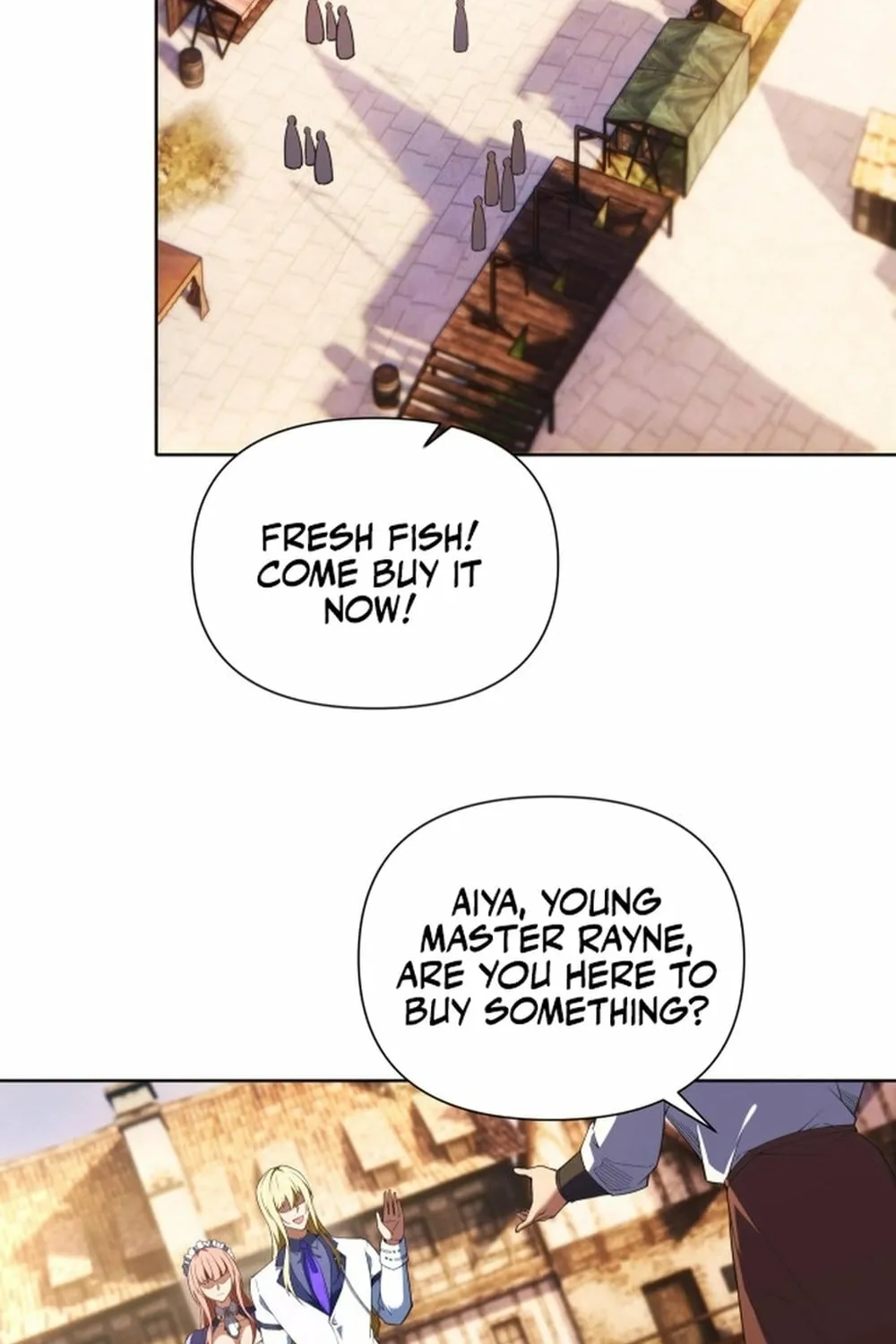 I Dominate a Magical Continent with an Industrial Revolution Chapter 31 page 45 - 