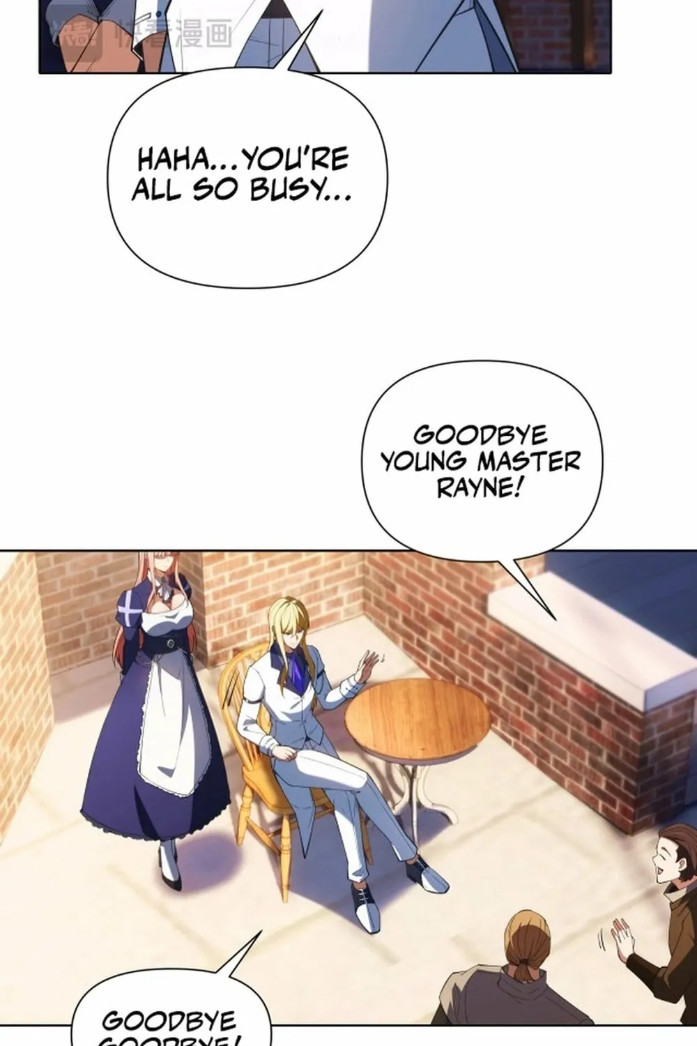 I Dominate a Magical Continent with an Industrial Revolution Chapter 31 page 49 - 