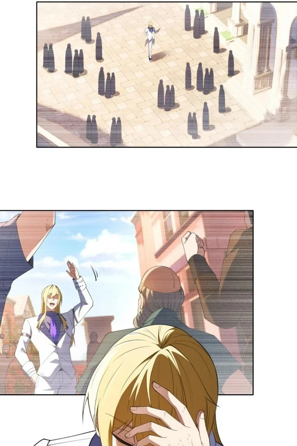 I Dominate a Magical Continent with an Industrial Revolution Chapter 31 page 55 - 