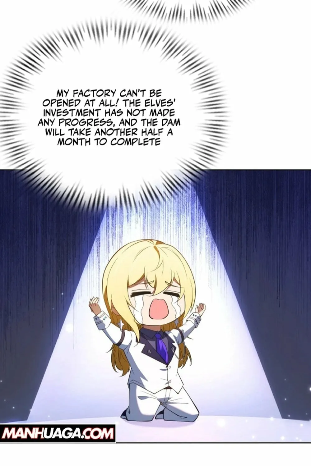 I Dominate a Magical Continent with an Industrial Revolution Chapter 31 page 65 - 