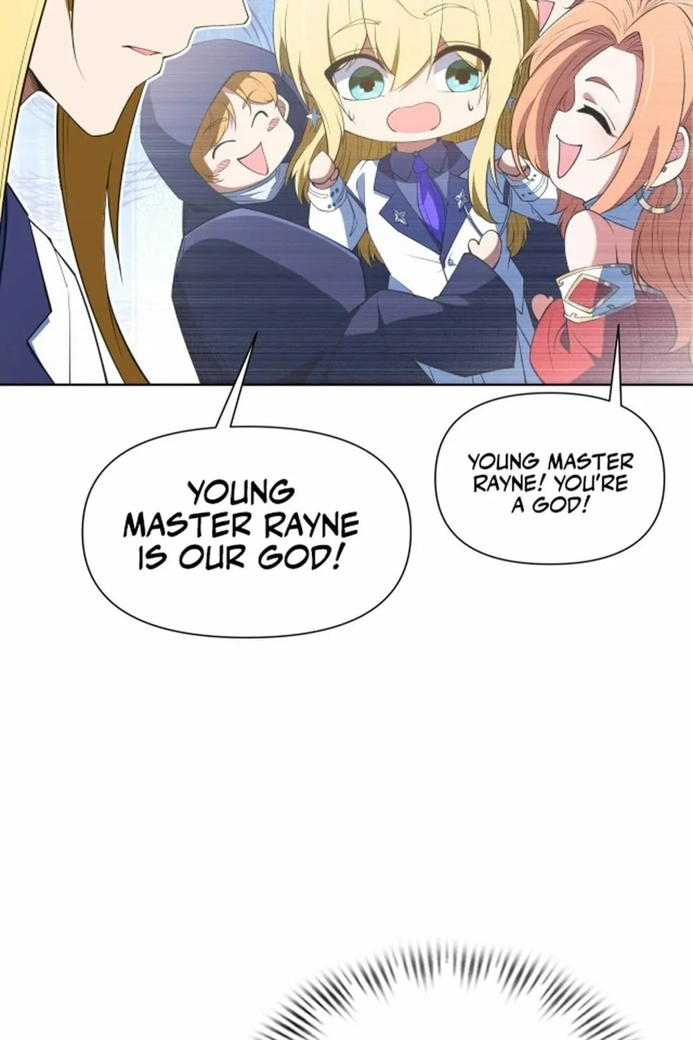 I Dominate a Magical Continent with an Industrial Revolution Chapter 31 page 67 - 