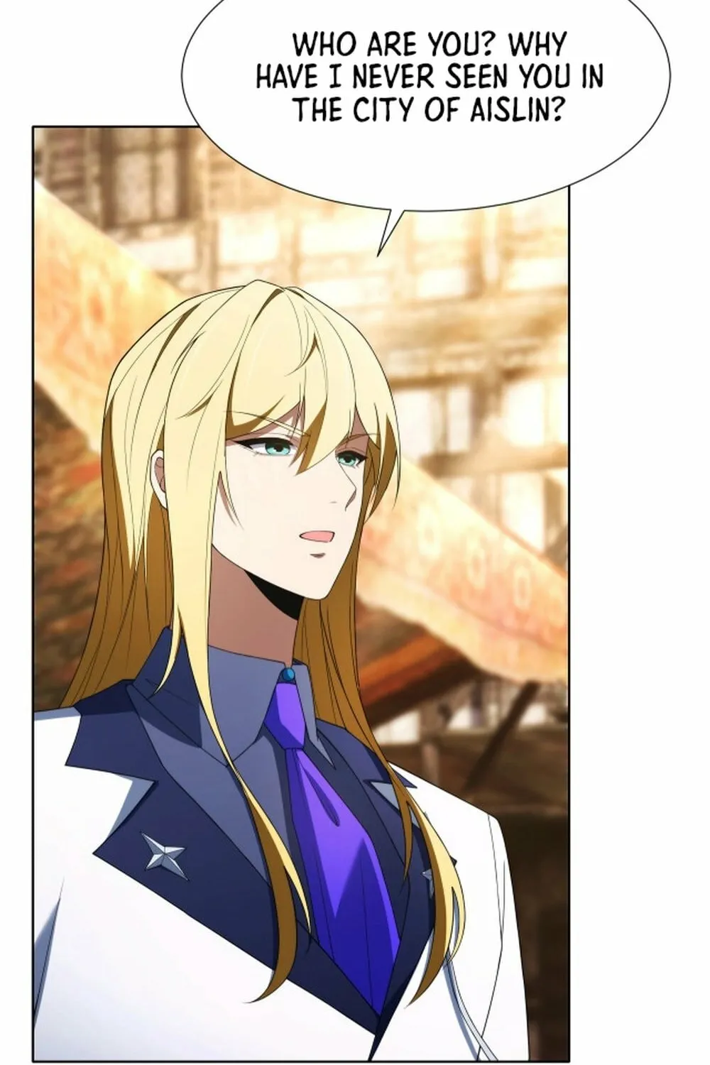 I Dominate a Magical Continent with an Industrial Revolution Chapter 32 page 20 - 
