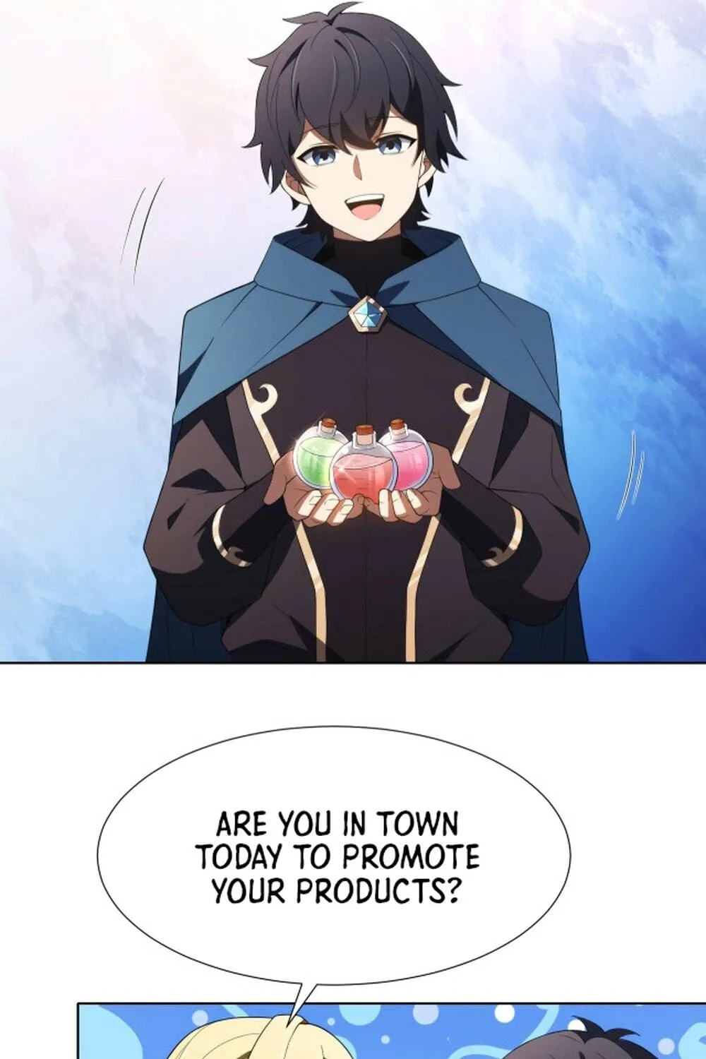 I Dominate a Magical Continent with an Industrial Revolution Chapter 32 page 22 - 