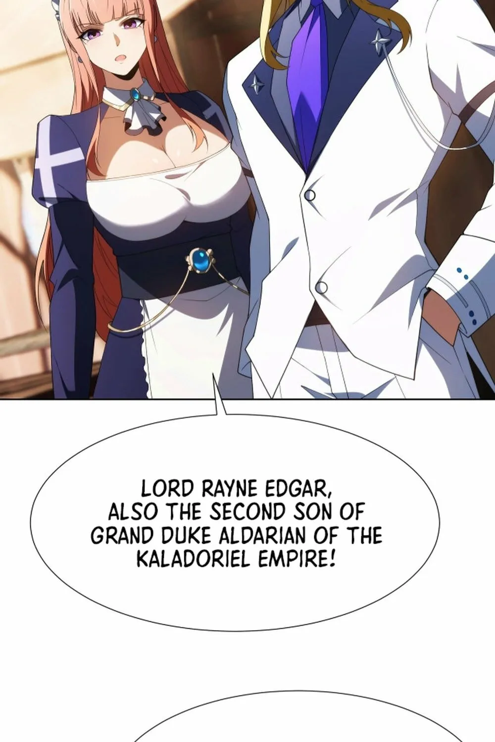 I Dominate a Magical Continent with an Industrial Revolution Chapter 32 page 52 - 